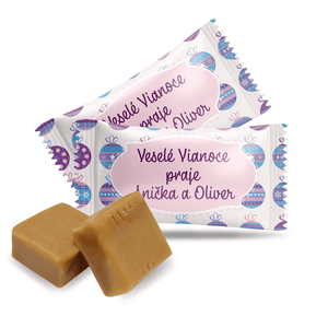 #3555 Karamelky s vlastným textom