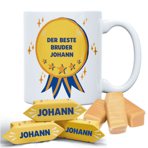 #010 Karamellbonbons in der Tasse