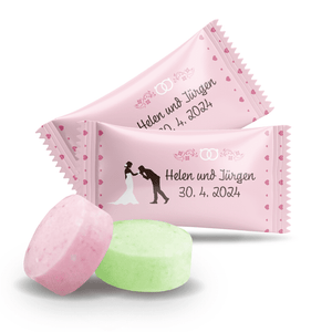 #3125 Bonbons mit eigenem Text