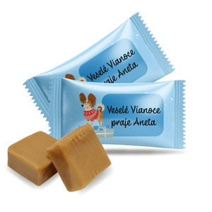#3536 Karamelky s vlastným textom