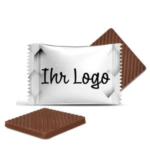 #2026 Mini-Schokoladen mit Logo
