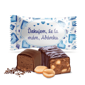 #3217 Cukríky s vlastným textom