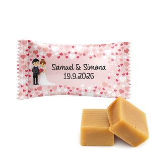 #319 Karamelky s vlastným textom
