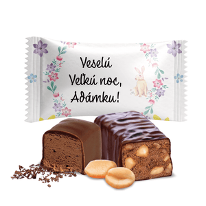#637 Cukríky s vlastným textom