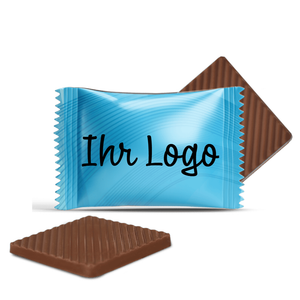 #201 Mini-Schokoladen mit Logo
