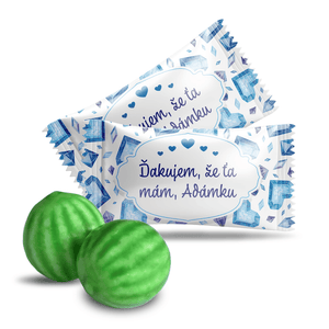 #3515 Žuvačky s vlastným textom