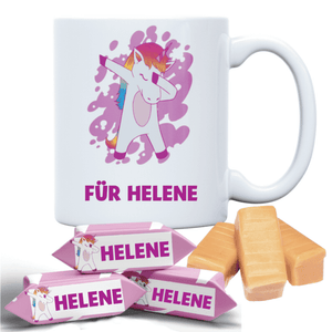 #013 Karamellbonbons in der Tasse