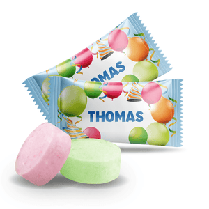#3238 Bonbons mit eigenem Text