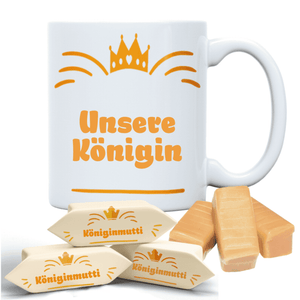 #028 Karamellbonbons in der Tasse