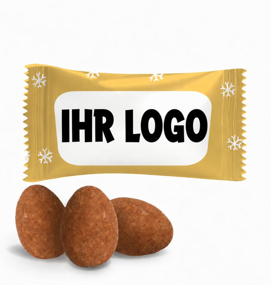 #3336 Ihre Mandeln mit eigenem Logo