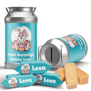 #103 Karamellbonbons in der Dose