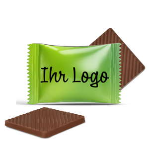 #205 Mini-Schokoladen mit Logo
