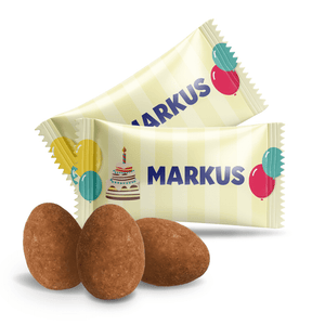 #3196 Bonbons mit eigenem Text