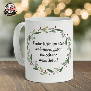 #713 Tasse mit Text