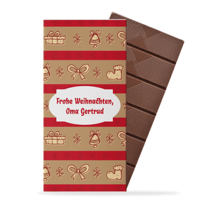 #3463 Schokoladen mit eigenem Text