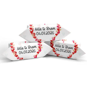 #B122F Caramels personnalises