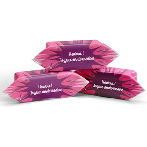 #B128F Caramels personnalises