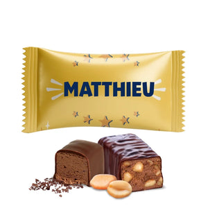 #B301F Bonbons au chocolat personnalises