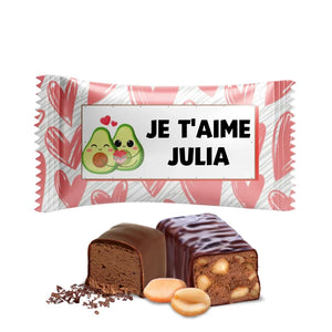 #B303F Bonbons au chocolat personnalises