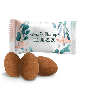 #B471F Amandes de mariage personnalisees