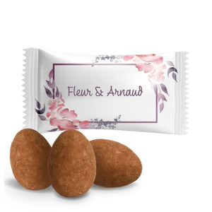 #B479F Amandes de mariage personnalisees