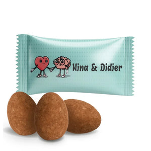 #B510F Amandes personnalisees