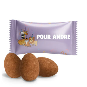#B514F Amandes personnalisees