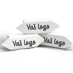 #S2301E Karamelni bonboni z logotipom