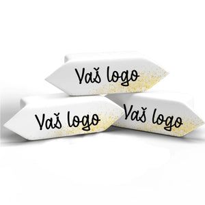 #S2302E Karamelni bonboni z logotipom