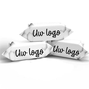 #N1304L Karamelbonbons met logo