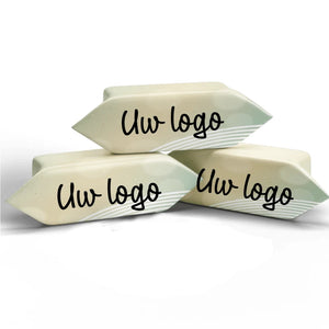 #N308L Karamelbonbons met logo