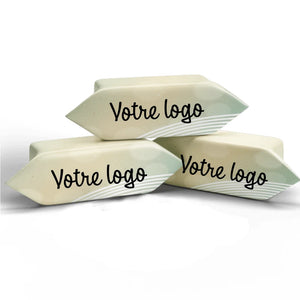 #B4308F Caramels avec logo