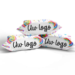 #N1314L Karamelbonbons met logo