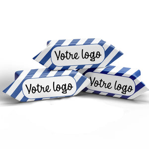 #B2316F Caramels avec logo