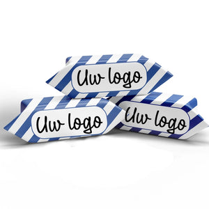 #N1316L Karamelbonbons met logo