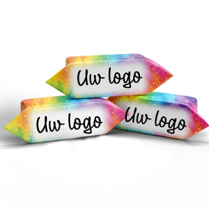 #N318L Karamelbonbons met logo