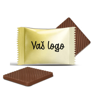 #S2201E Mini čokoladice z logotipom