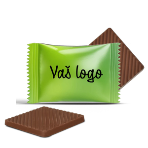 #S4205E Mini čokoladice z logotipom