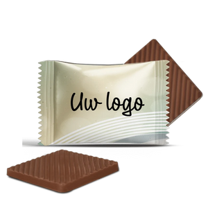 #N207L Mini chocolaatjes met logo