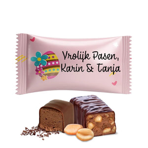 #N330L Chocoladebonbons met eigen tekst
