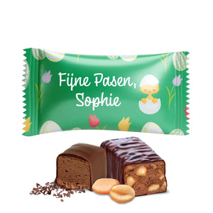 #B336E Chocoladebonbons met eigen tekst