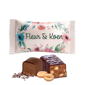 #N351L Chocoladebonbons met eigen tekst