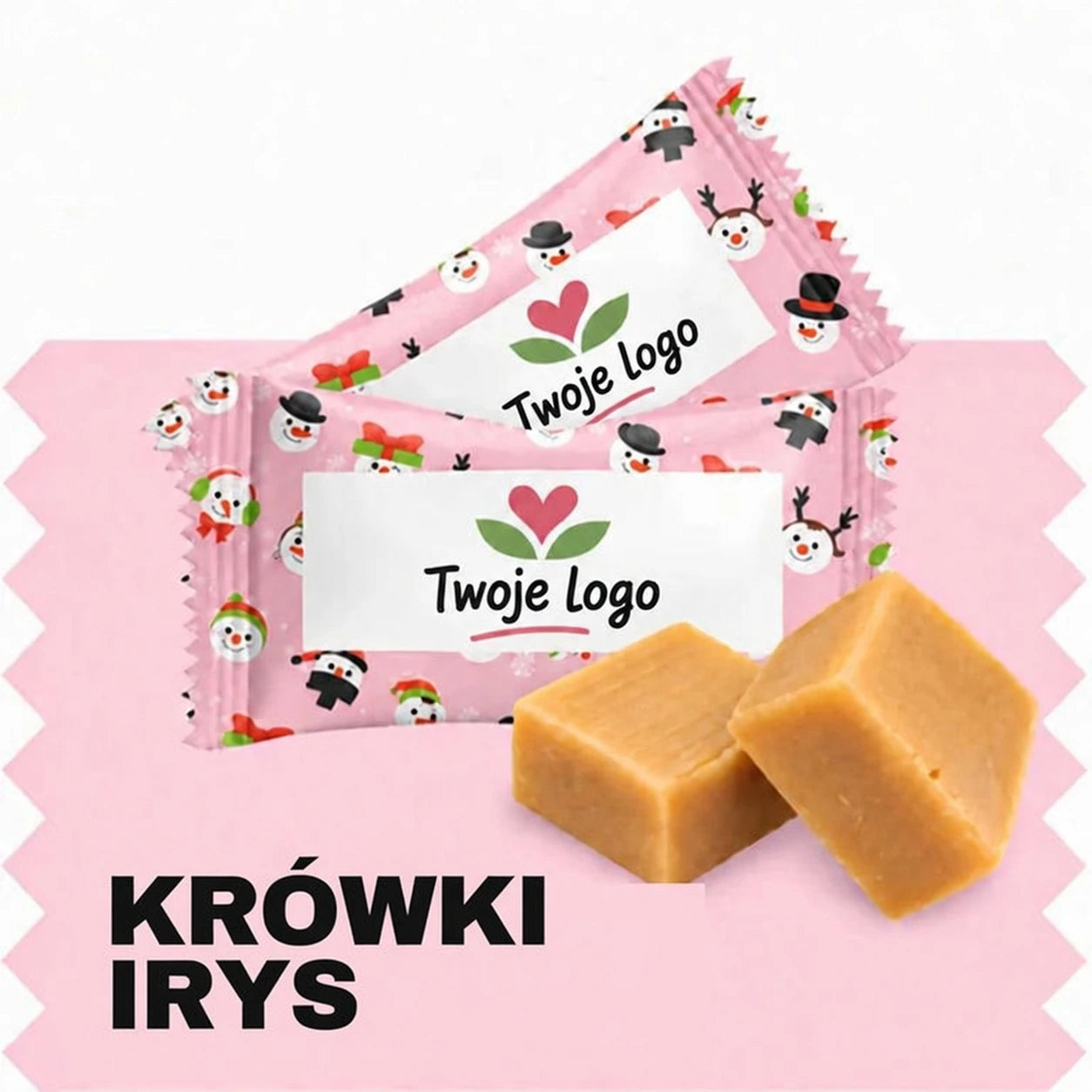 Krówki Irys