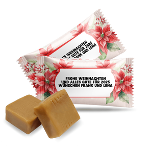 #3546 Karamellbonbons mit Text