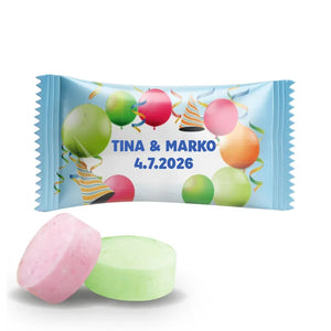 #S228E Sadni bonboni z lastnim besedilom