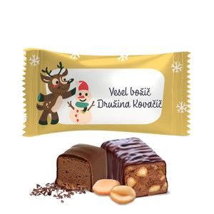 #S3359E Čokoladni bonboni z lastnim besedilom