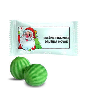 #S3379E Žvečilni gumiji z lastnim besedilom