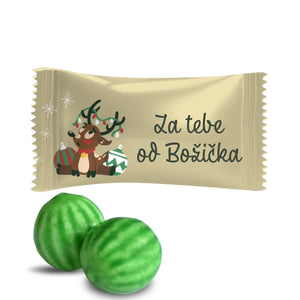 #S3380E Žvečilni gumiji z lastnim besedilom