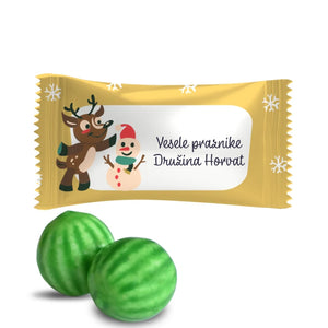 #S3382E Žvečilni gumiji z lastnim besedilom