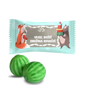 #S3385E Žvečilni gumiji z lastnim besedilom